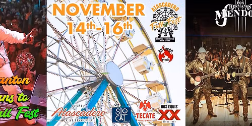 Atascadero Fall Festival 2025