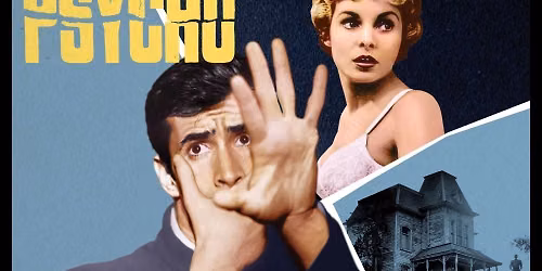 FREE FILM: Psycho (1960)