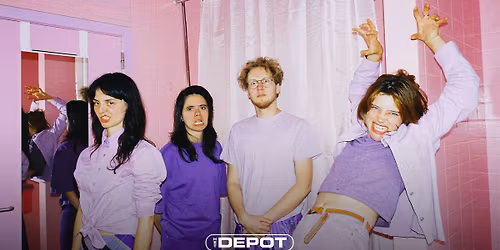 Maria Iskariot \/ Het Depot