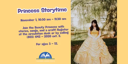 Princess Storytime