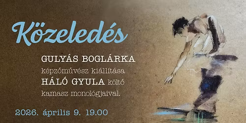 K\u00f6zeled\u00e9s\/Guly\u00e1s Bogl\u00e1rka \u00e9s H\u00e1l\u00f3 Gyula ki\u00e1ll\u00edt\u00e1sa \/ PostART