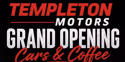 Grand Opening! 