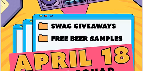 April Monte Carlo Plus Throwback Night