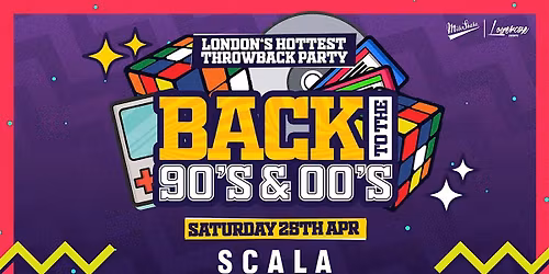 Back To The 90'S & 00'S: Throwback Session