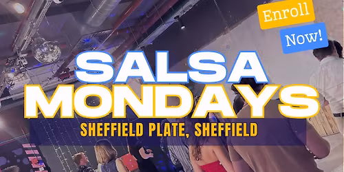 Havana Salsa Classes Sheffield \ud83d\udc83\ud83d\udd7a | Beginners Welcome | Join the Club