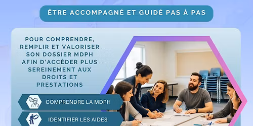 \ud83e\udd1d APPEL \u00c0 TOUS LES PARENTS : UNISSONS-NOUS pour le dossier MDPH de votre enfant !! \ud83d\udcaa