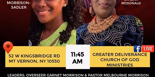 Women and Youth Combined Service