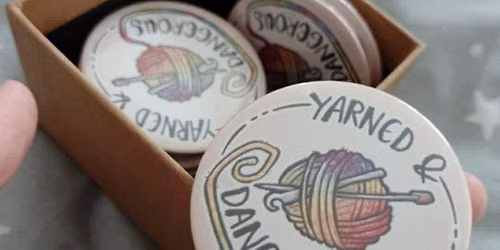 Yarned & Dangerous 