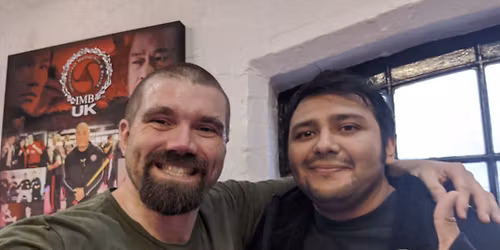 IMB Kent Seminar - Steve Delacruz