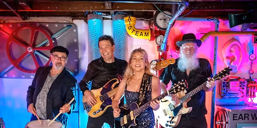 The Strange Tones - R&B, Blues, & More!!