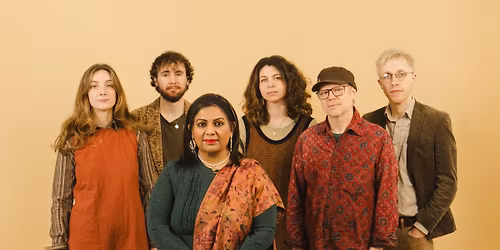 Mishra & Deepa Shakthi: Album Release Tour
