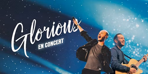 GLORIOUS \u00c0 NICE \u2013 Le retour 
