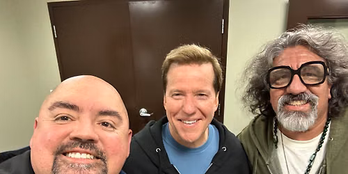 Jeff Dunham and Gabriel Iglesias at Northwell Health at Jones Beach Theater