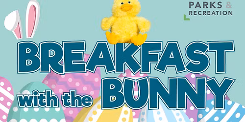 Breakfast with the Bunny