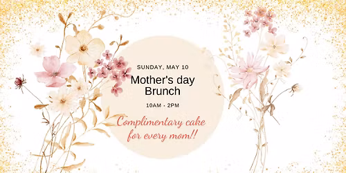 Jolly Roger Mother's Day Brunch