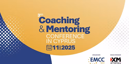 The 3rd Coaching & Mentoring Conference in Cyprus