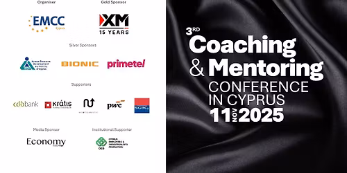 The 3rd Coaching & Mentoring Conference in Cyprus