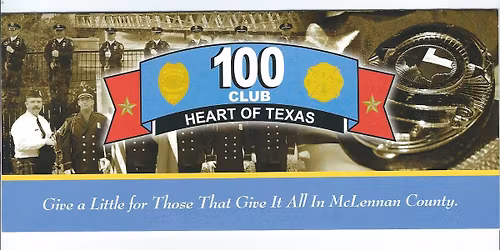 8th Annual First Responder Benefit