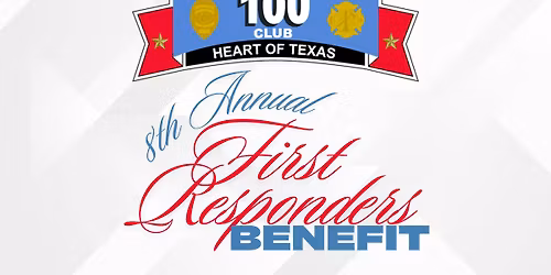 8th Annual First Responder Benefit