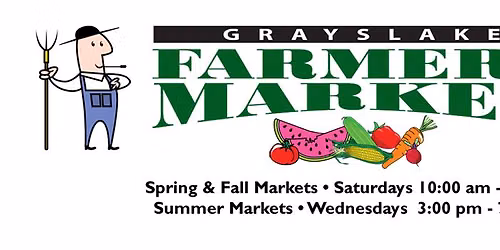 Summer 2026 Grayslake Farmers Market
