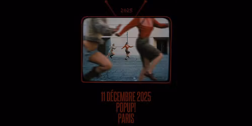 THE ARMY, THE NAVY | PopUp!, Paris - 11 d\u00e9cembre 2025