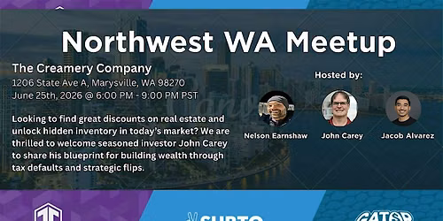 NW WA Meetup