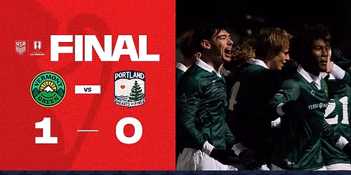 Portland Hearts of Pine vs. Charlotte Independence