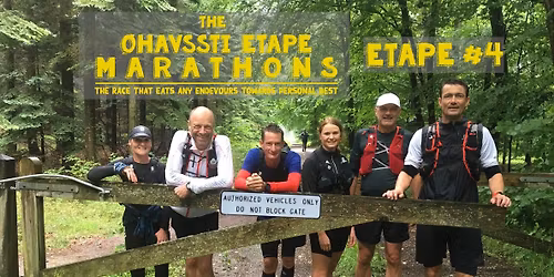 \u00d8havssti Etape Marathon - Etape 4