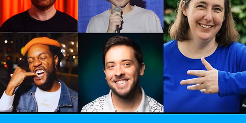 ROFL House Comedy Night