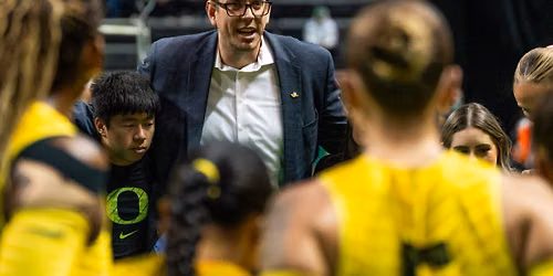 Oregon Ducks at Michigan Wolverines Womens Volleyball at Cliff Keen Arena