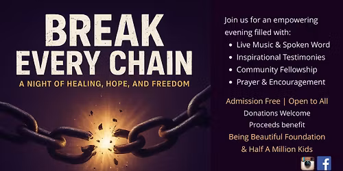 Break Every Chain