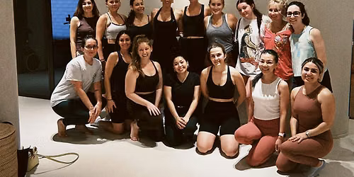 Core & Strength Workout Class + Community Meet-Up in Milan (English)