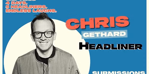 CHRIS GETHARD HEADLINES NIGHT OF CMCF26 - LATE SHOW