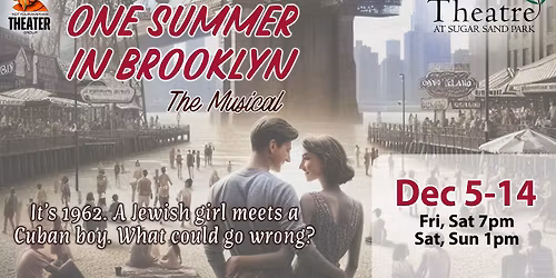 One Summer in Brooklyn
