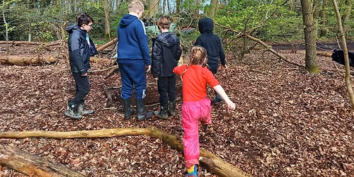 Ingrebourne Wilder Holiday Club 5+