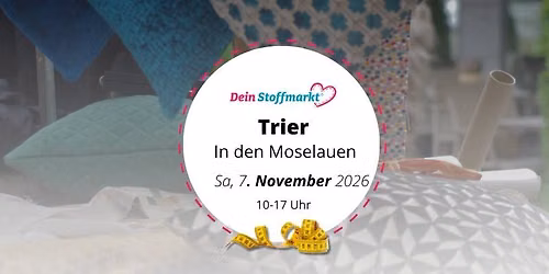 Stoffmarkt Trier