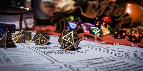 Dungeons & Dragons for Teens
