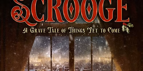 Scrooge Christmas Dining Experience