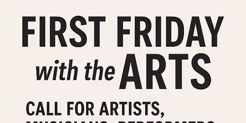 The Return of First Friday