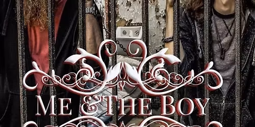 Me & The Boy First Fridays 6 to 9PM!