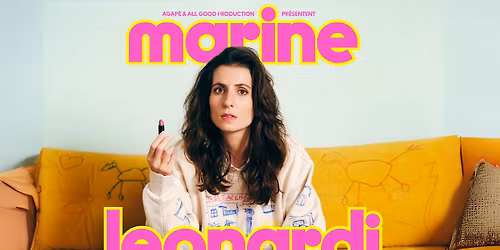 Marine Leonardi \u2022 06\/11\/26 \u2022 Espace Avel Vor, Plougastel