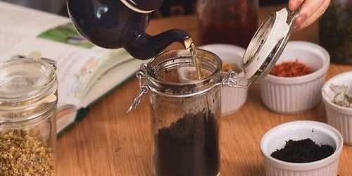 Warsztaty Zielarskie -  Fitoterapia zdrowia kobiet