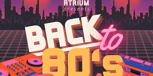 80's Festive Party Nights