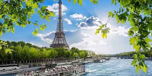 Paris: Day or Sunset Cruise - Daily