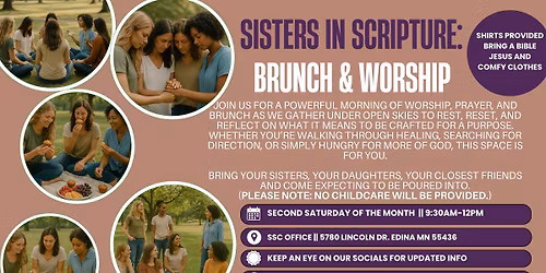 Women\u2019s Brunch & Worship | March 2026