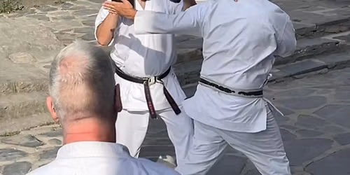 Iain Abernethy Pad Work Seminar