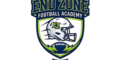2026 End Zone Football Academy - Aug 11th (Tuesday) & 13th(Thursday) 6:30pm