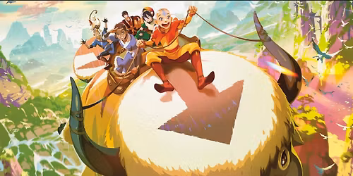 MTG: Avatar: The Last Airbender Pre-Release MONCTON - Friday, Nov 14th @ 6:00pm **PAY IN STORE 
