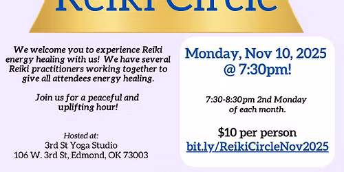Reiki Circle