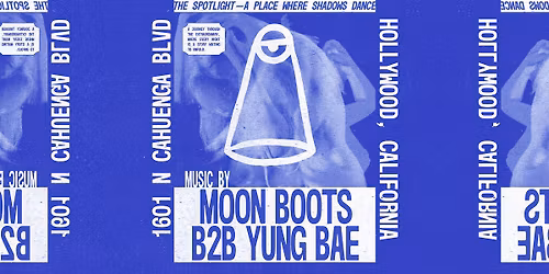 Moon Boots b2b Yung Bae